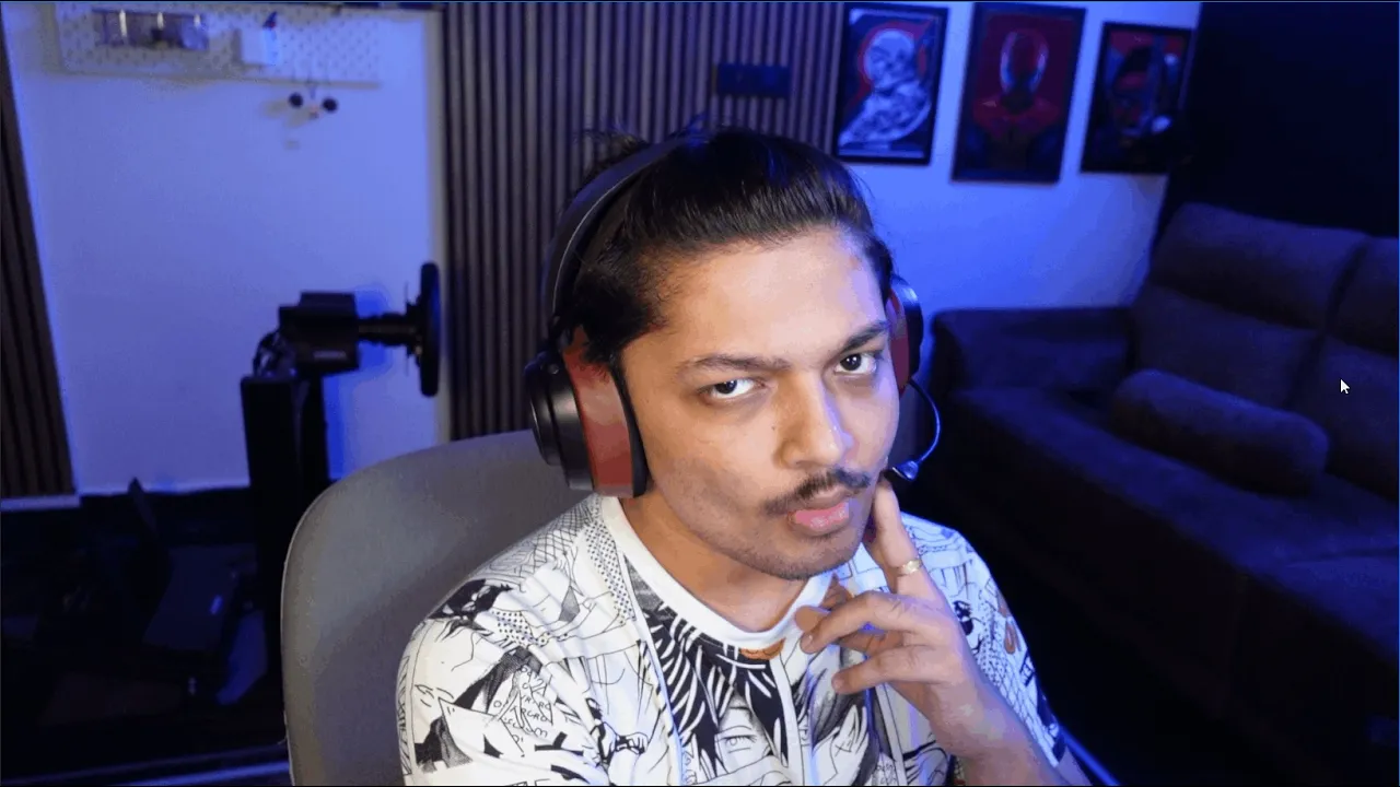Rocky bhai live