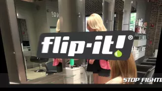 Flip It Salon Sizzle Reel