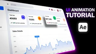 after effects ui animation tutorial motion graphics 