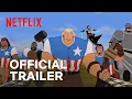 America The Motion Picture Channing Tatum Trailer Netflix