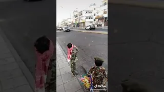 دقو للاردن تحيه      أطفال الاردن دندنها