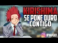 Download Lagu Kirishima Se Pone Duro Contigo 😏| Boku No Hero | ASMR Anime Español | ASMR Roleplay | Kirishima ASMR