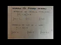 Intermediate Algebra Solving Function Notation