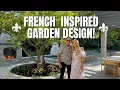 Download Lagu Come See This Charming French-Style Garden Tour! Landscaping Ideas \u0026 Design Tips for French Style!