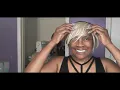 Sexy Blonde Grandma Transformation