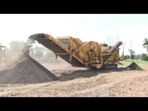 Crushers - Thompson Tractor