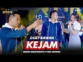 DUET RAWAN(KEJAM)Irwan Krisdiyanto \u0026 Fira Cantika.#Simpatik Music Terbaru 2025(Official Music Vidio)