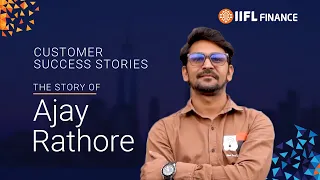 See How Ajay Rathore Expanded His Optic Wear Business With Gold Loan | IIFL Finance