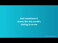Uncle Sam - When I See You Smile (Lyrics)