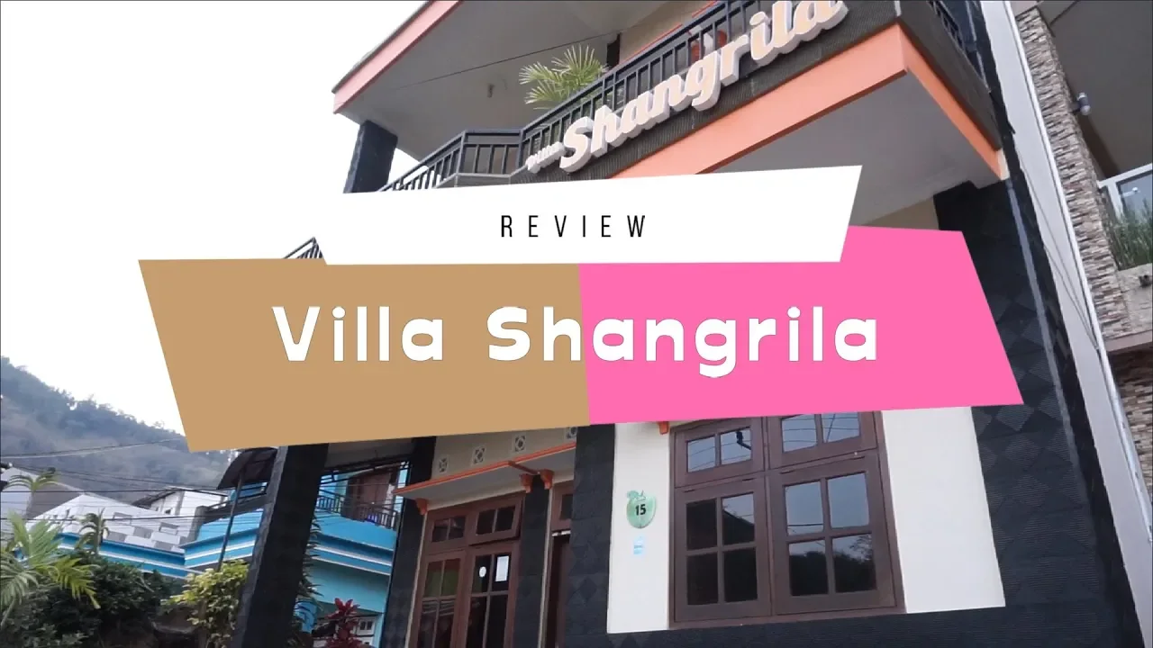 
          
          
          
            
            Villa Shangrila, Akomodasi Besar di Songgoriti Rekomendasi Local Guide
          
        . 
