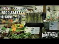 How Farms Keep Fresh Produce Safe to Eat Maryland Farm Harvest
