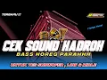 Download Lagu CEK SOUND HADROH BASS HOREG PARAHHH PUADET JIG JIG GLERR || AR PRODUCTION