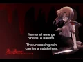 Download Lagu Higurashi Chikai Opening - Chikai (Full Version + English Lyrics/Subs)