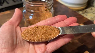 homemade puerto rican saz n delicious spice mix saz n boricua casero