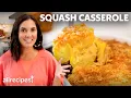 How To Make Simple Squash Casserole Allrecipes