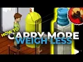 project zomboid tip lower carry weight