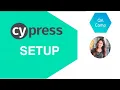 Cypress Setup Part 2