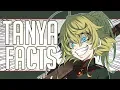 5 Facts About Tanya Degurechaff - Youjo Saga Of Tanya The Evil