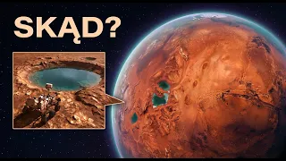 Mars mógł być znacznie wilgotniejszy — i bardziej tętnić życiem — niż sądziliśmy