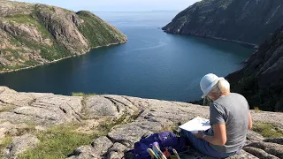 GoneSailing Loon’s Lace, EPISODE 3, Sailing Newfoundland’s South Coast, Gaspé to Hare Bay