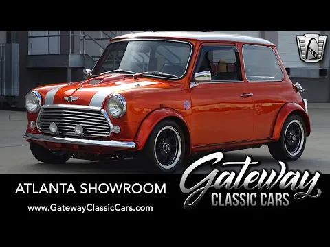 Download MP3 Stock#1551 1972 Austin Mini Cooper For Sale!