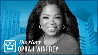Oprah Winfrey A True Rags to Riches Story