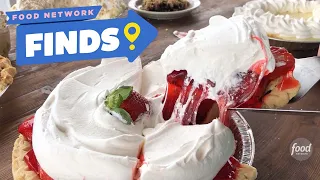 Old-Fashioned Amish Pies at Yoder s Restaurant The Best Restaurants in America Food Network