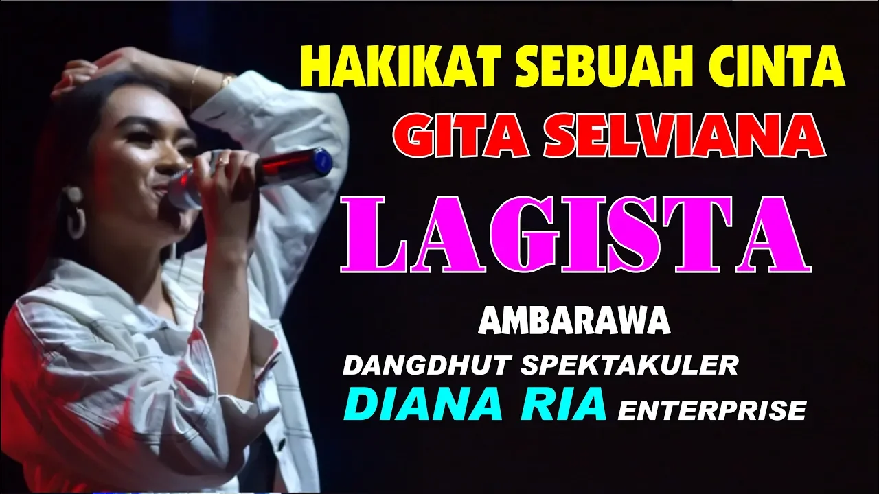 HAKIKAT SEBUAH CINTA GITA SELVIANA LAGISTA AMBARAWA DIANA RIA ENTERPRISE