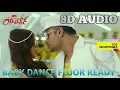 8D BABY DANCE FLOOR READY Kannada song Roberrt #DBOSS