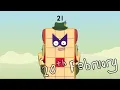 Numberblocks Look-and-Say Sequence Band TRAILER
