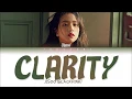 Download Lagu JISOO (BLACKPINK) - CLARITY (Lyrics Eng/Rom/Han/가사)