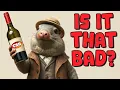 Molasses Wine - Does it REALLY Taste Like Mole A ES