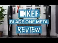 Download Lagu KEF Blade One Meta Speaker Review | Our Jaw-Dropping Experience w/ KEF Blade One Meta Speakers