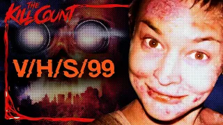 V/H/S/99 (2022) KILL COUNT