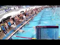 2025 USMS Spring Nationals Men s 200 Medley Relay ODD Heats