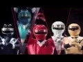 Download Lagu MMPR: Season 3 Kakuranger OP1