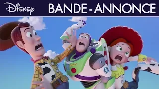 Toy Story 4 - Bande Annonce VF