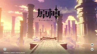 Download 【原神】Title Screen BGM (Night, Dusk, Day)【Genshin Impact】 MP3