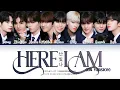 Download Lagu [Official Audio] ZEROBASEONE (ZB1) 'Here I Am' Lyrics (제로베이스원 나 빛나 가사) (Color Coded Lyrics)