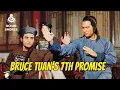 Download Lagu Wu Tang Collection - Bruce Tuan's 7th Promise