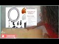 VIVITAR 18IN RING LIGHT UNBOXING FOR BEGINNERS