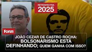 João Cezar de Castro Rocha explica qual é o futuro de Bolsonaro e o bolsonarismo