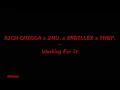 RICH CHIGGA x ZHU. x SKRILLEX x THEY. - Working For It [LYRIC]