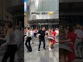 Download Lagu Electrifying Street Dance Show in Uppsala, Sweden 🕺💃 | Unleashing Urban Rhythms!