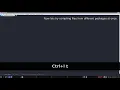 Compiling Java files in packages from command line