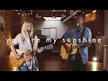 Download Lagu You Are My Sunshine (cover feat. Ben Mulwana)