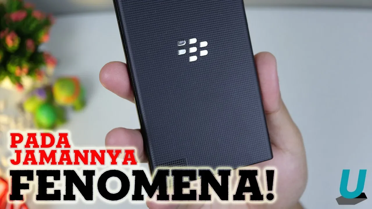 Poin yang membuat BB Z3 lebih murah daripada BB Z10. 