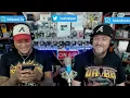 Rappers React To The White Stripes "The Hardest Button To Button"!