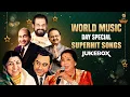 Download Lagu World Music Day Special | Evergreen Hit Songs | Jhilmil Sitaron Ka | Mere Mehboob | Sajana Hain