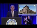 2022 State of the City Fort Wayne Mayor Tom Henry